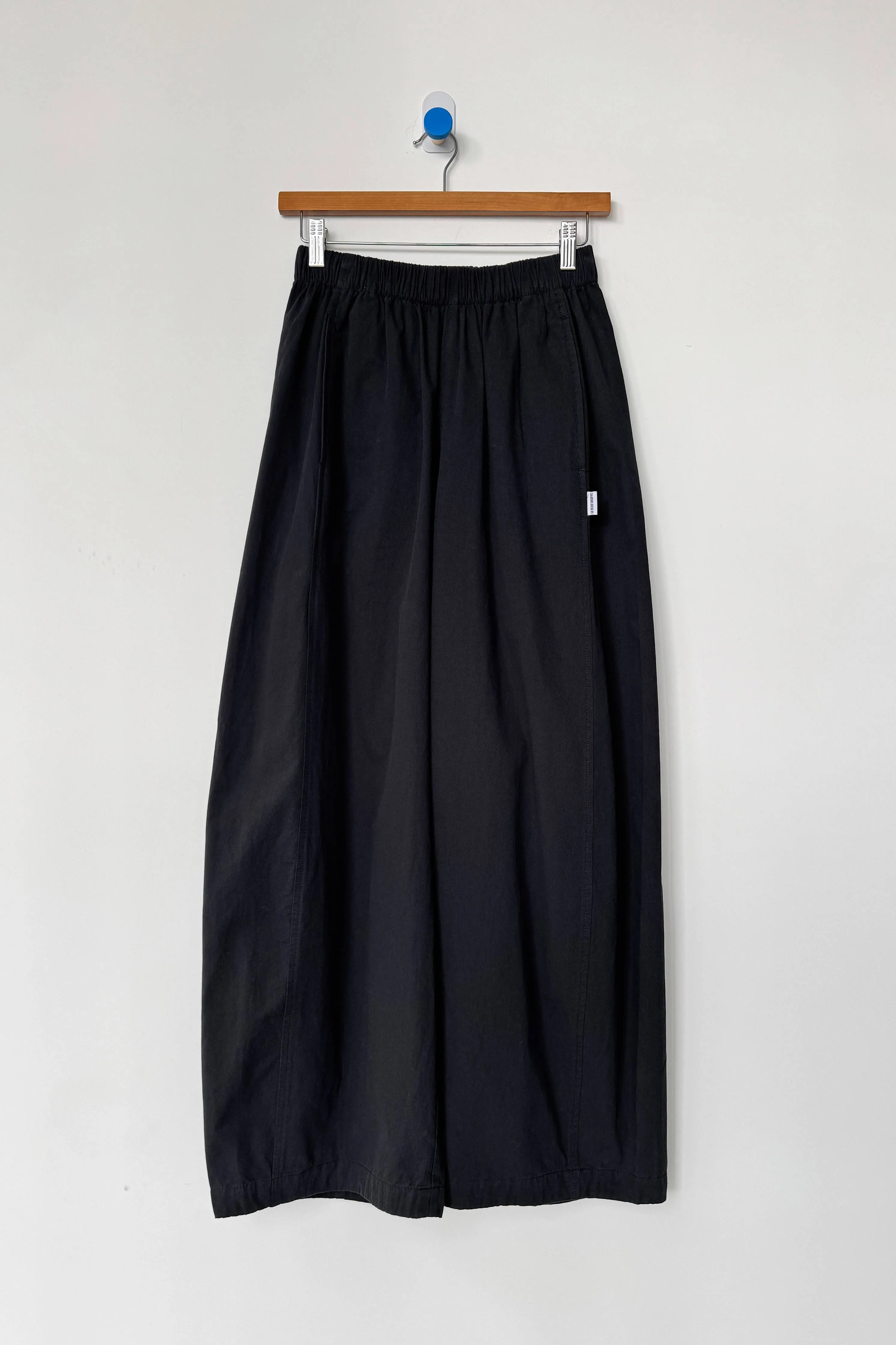 Le Bon Shoppe | Parachute Pants - Black sold by Fort product image thumbnail 2