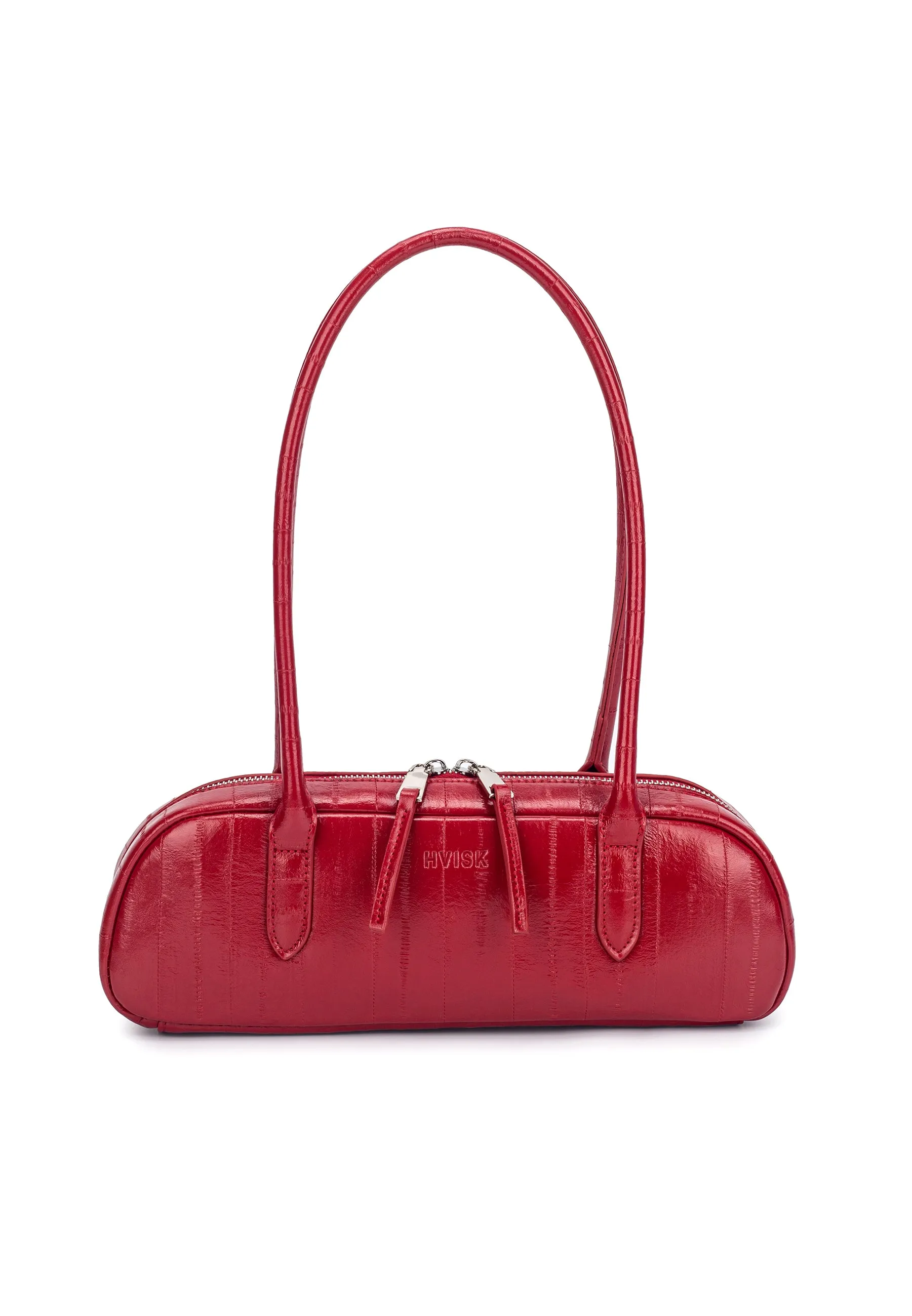 HVISK | Juniper Stroke Structure Bag - Scarlet Red sold by Fort product image thumbnail 2
