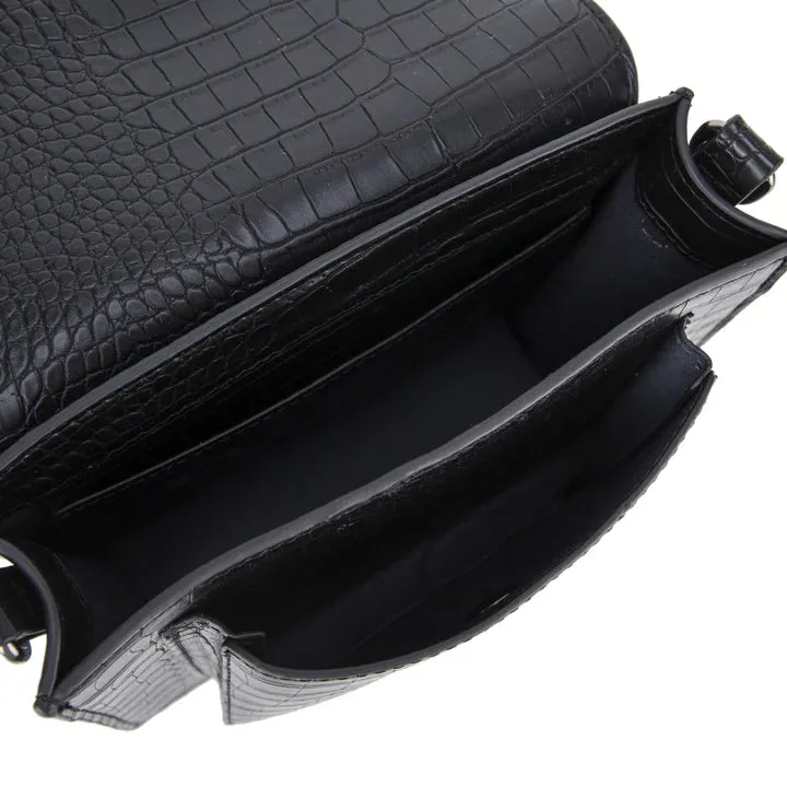 HVISK | Cayman Pocket Trace Bag - Black sold by Fort product image thumbnail 3