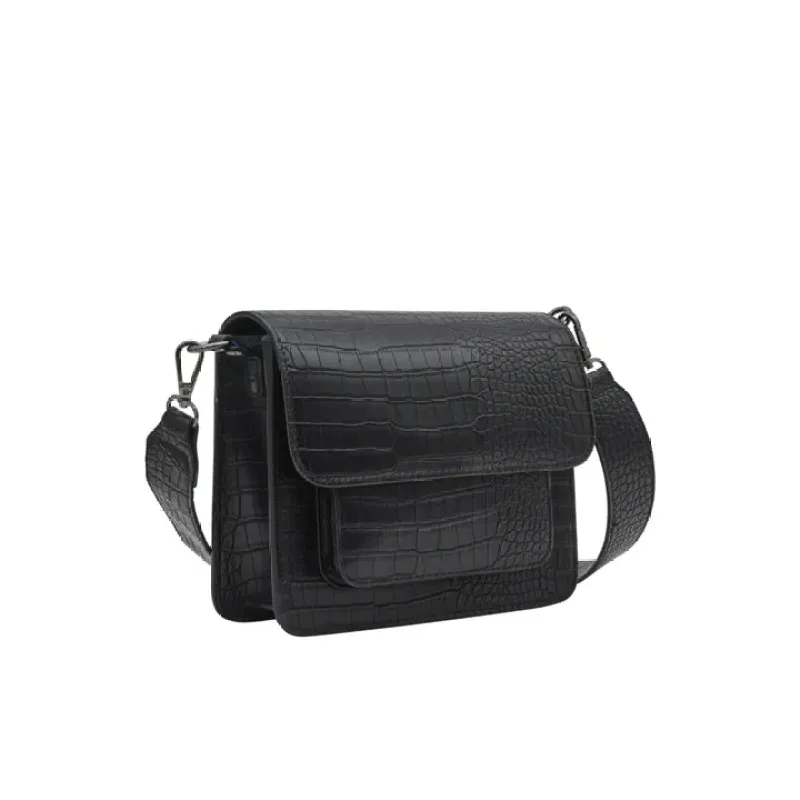 HVISK | Cayman Pocket Trace Bag - Black made by HVISK