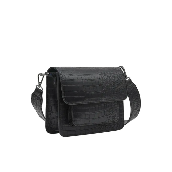 HVISK | Cayman Pocket Trace Bag - Black sold by Fort