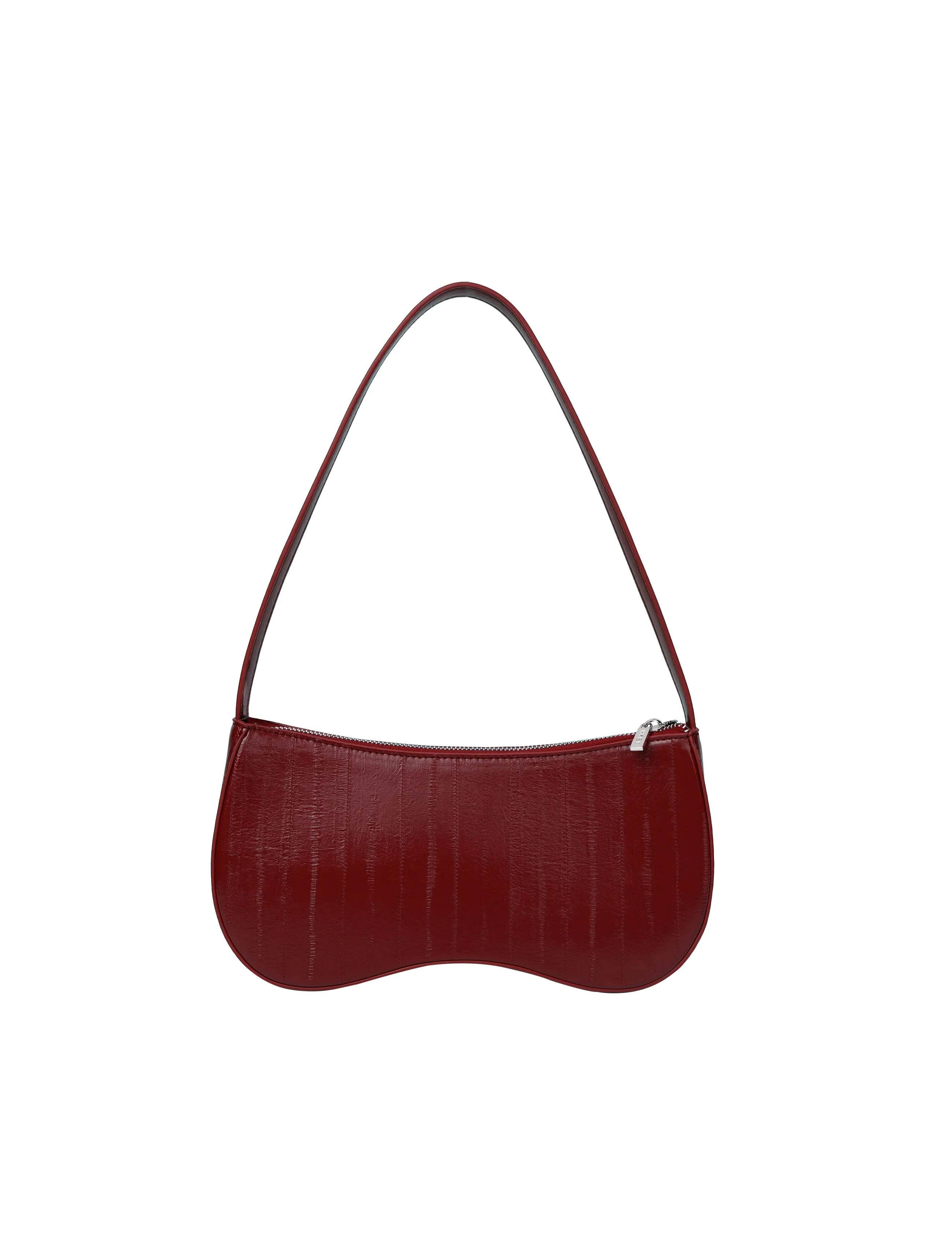 HVISK | Basal Stroke Structure Bag - Scarlet Red sold by Fort