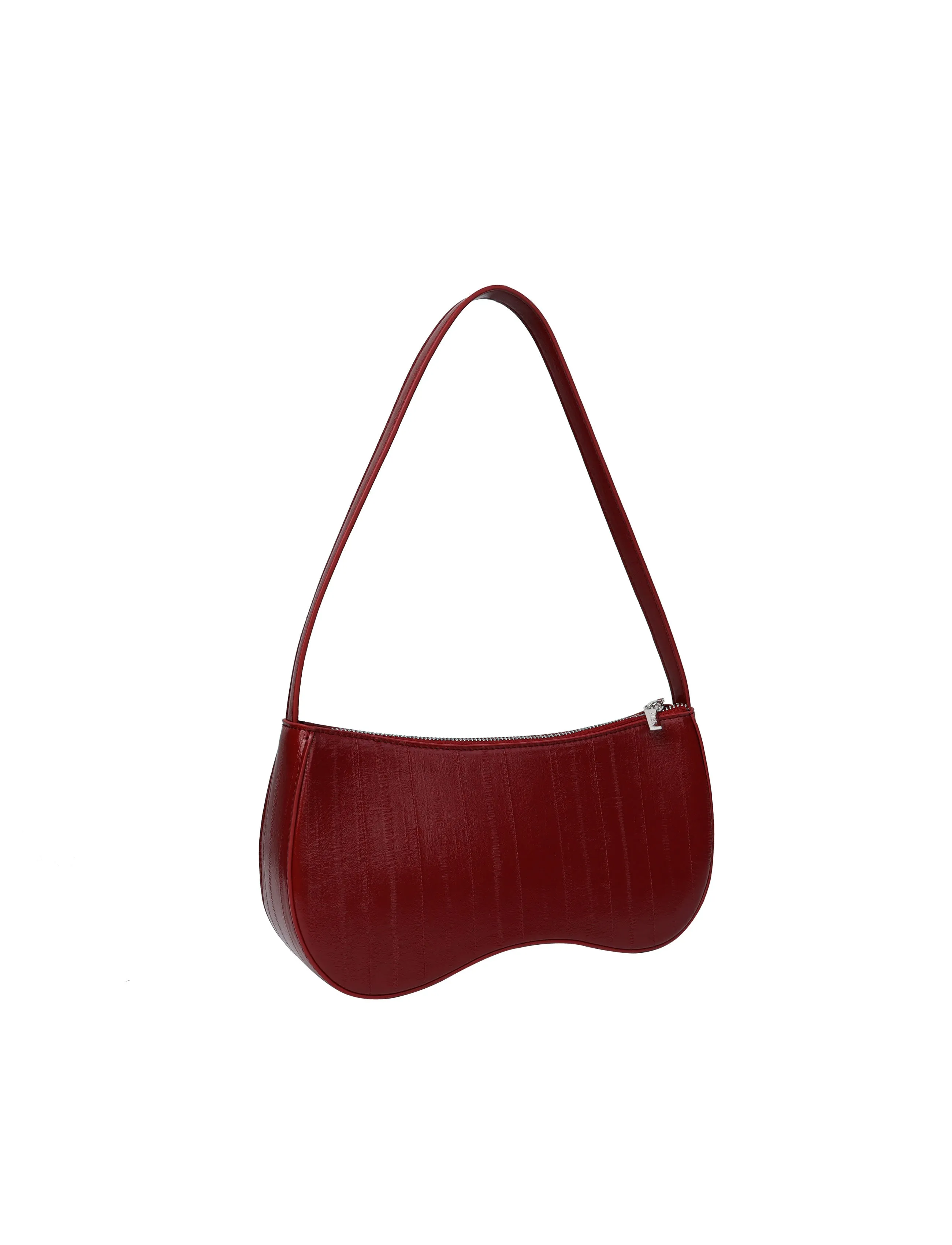 HVISK | Basal Stroke Structure Bag - Scarlet Red sold by Fort product image thumbnail 2