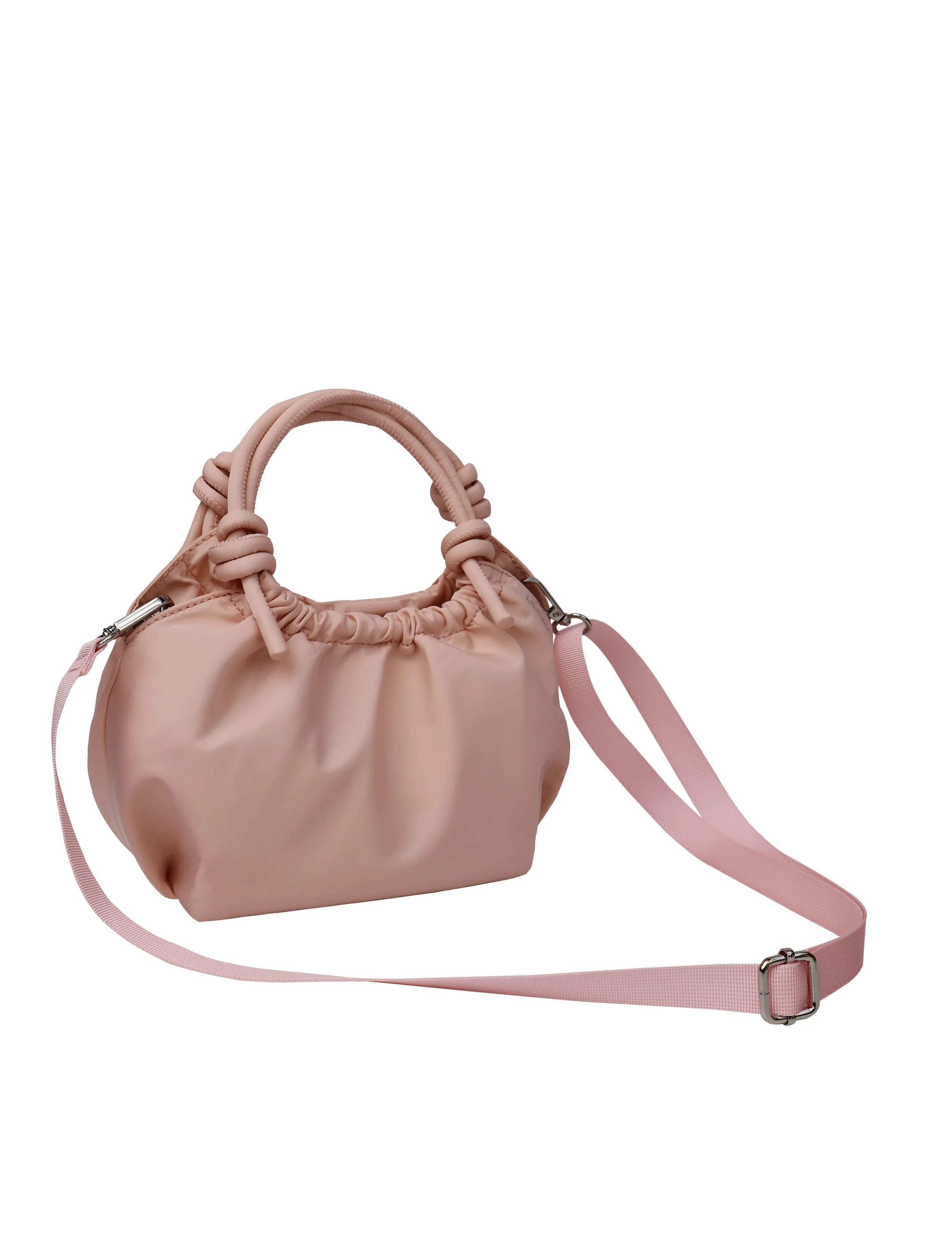 HVISK | Jolly Matte Twill Bag - Rosie Nude sold by Fort product image thumbnail 2
