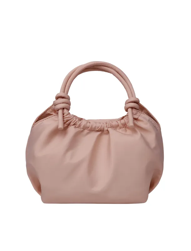 HVISK | Jolly Matte Twill Bag - Rosie Nude sold by Fort