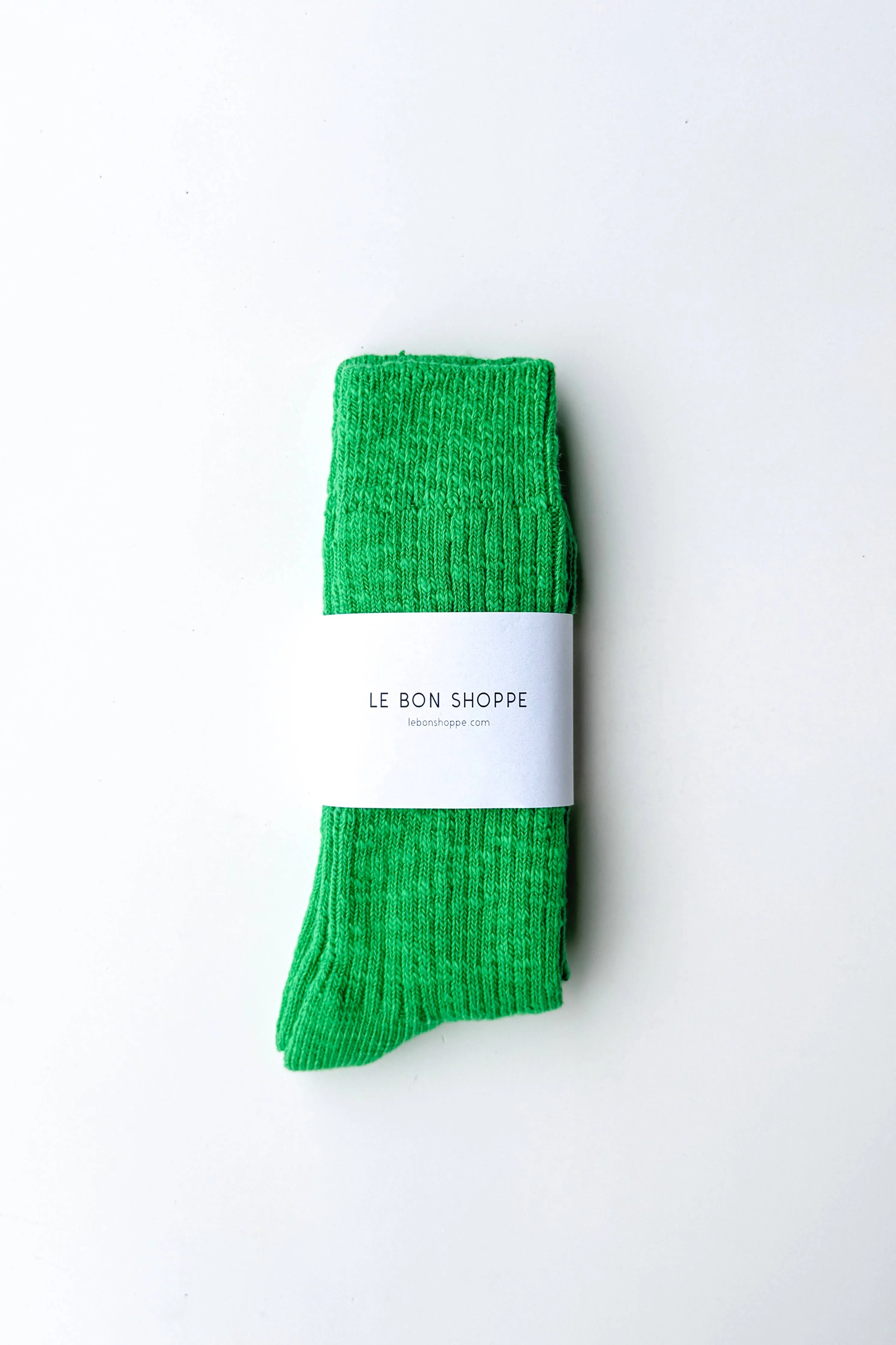 Le Bon Shoppe | Cottage Socks - Spring Green sold by Fort product image thumbnail 3