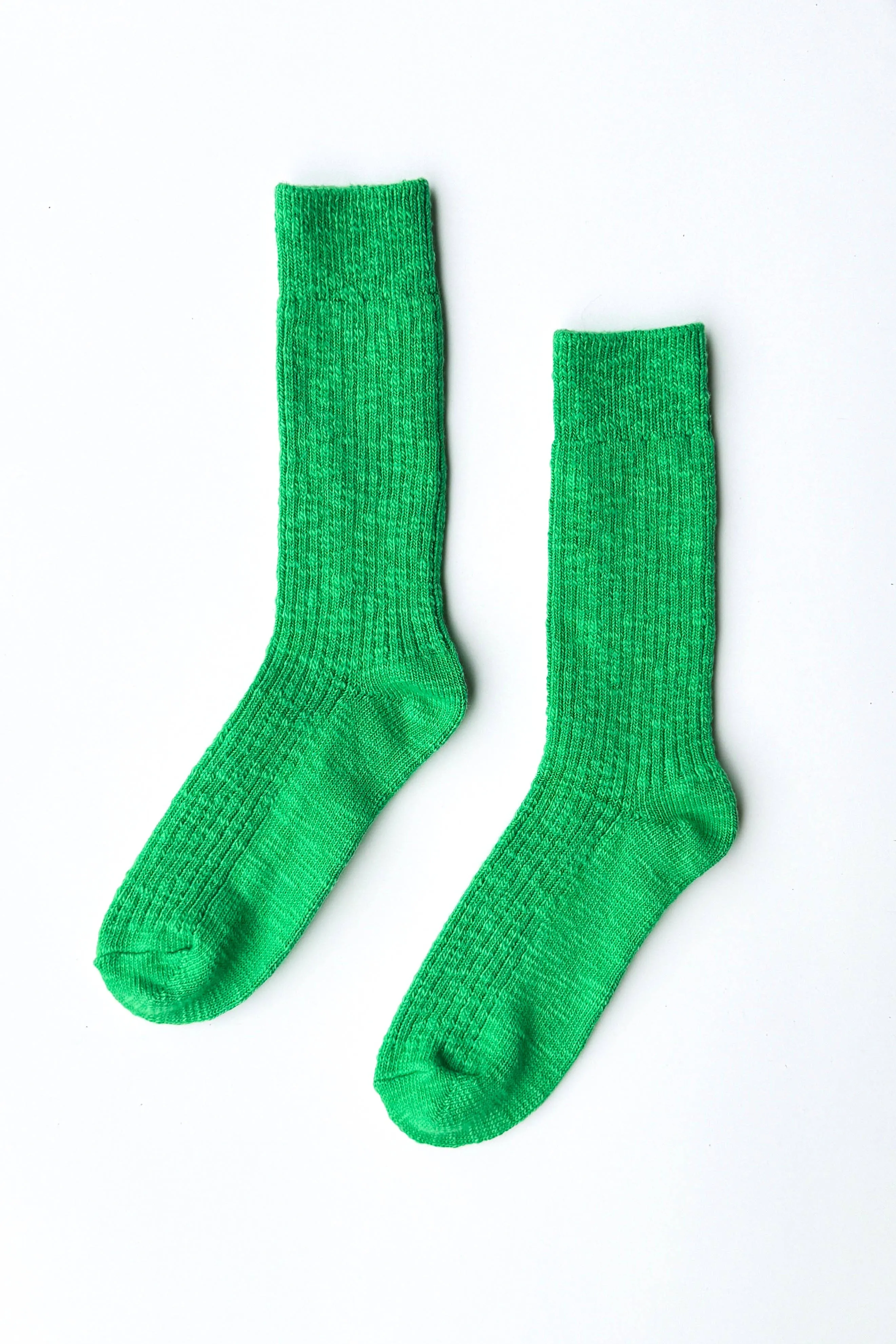 Le Bon Shoppe | Cottage Socks - Spring Green sold by Fort product image thumbnail 2