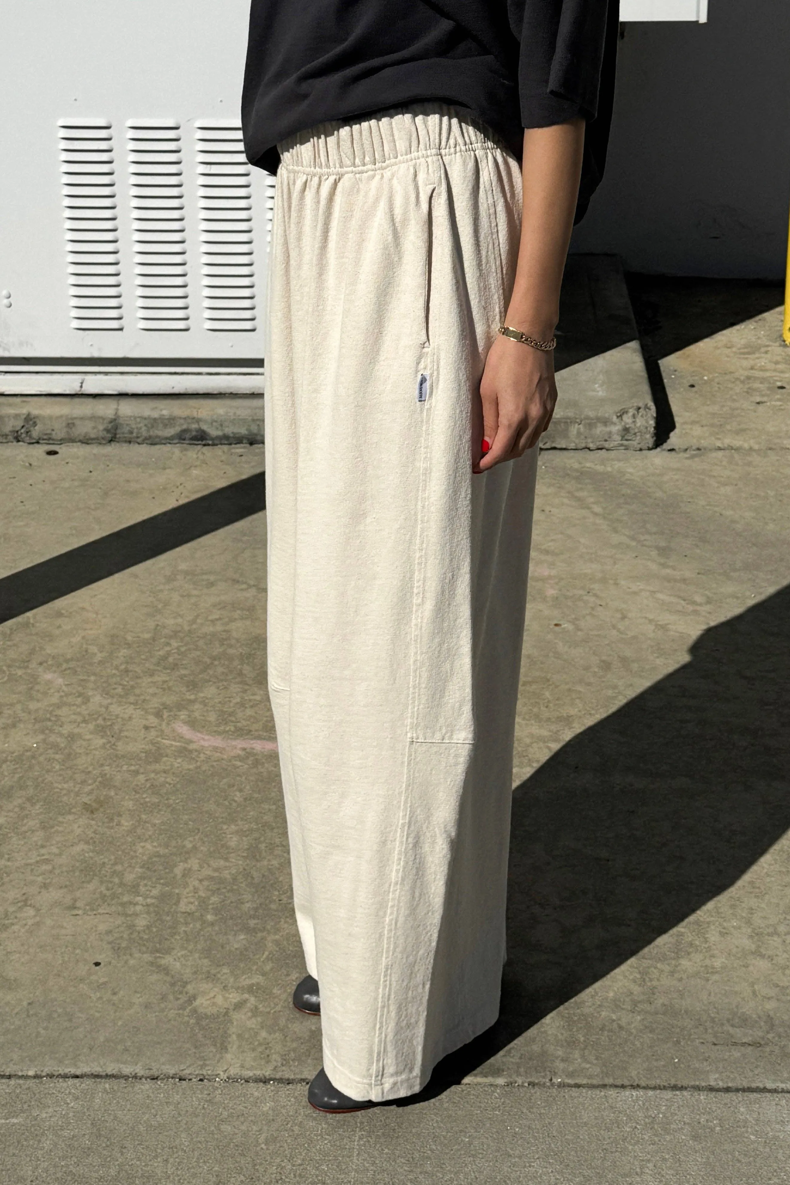 Le Bon Shoppe | Bare Pants - Naturel sold by Fort product image thumbnail 3