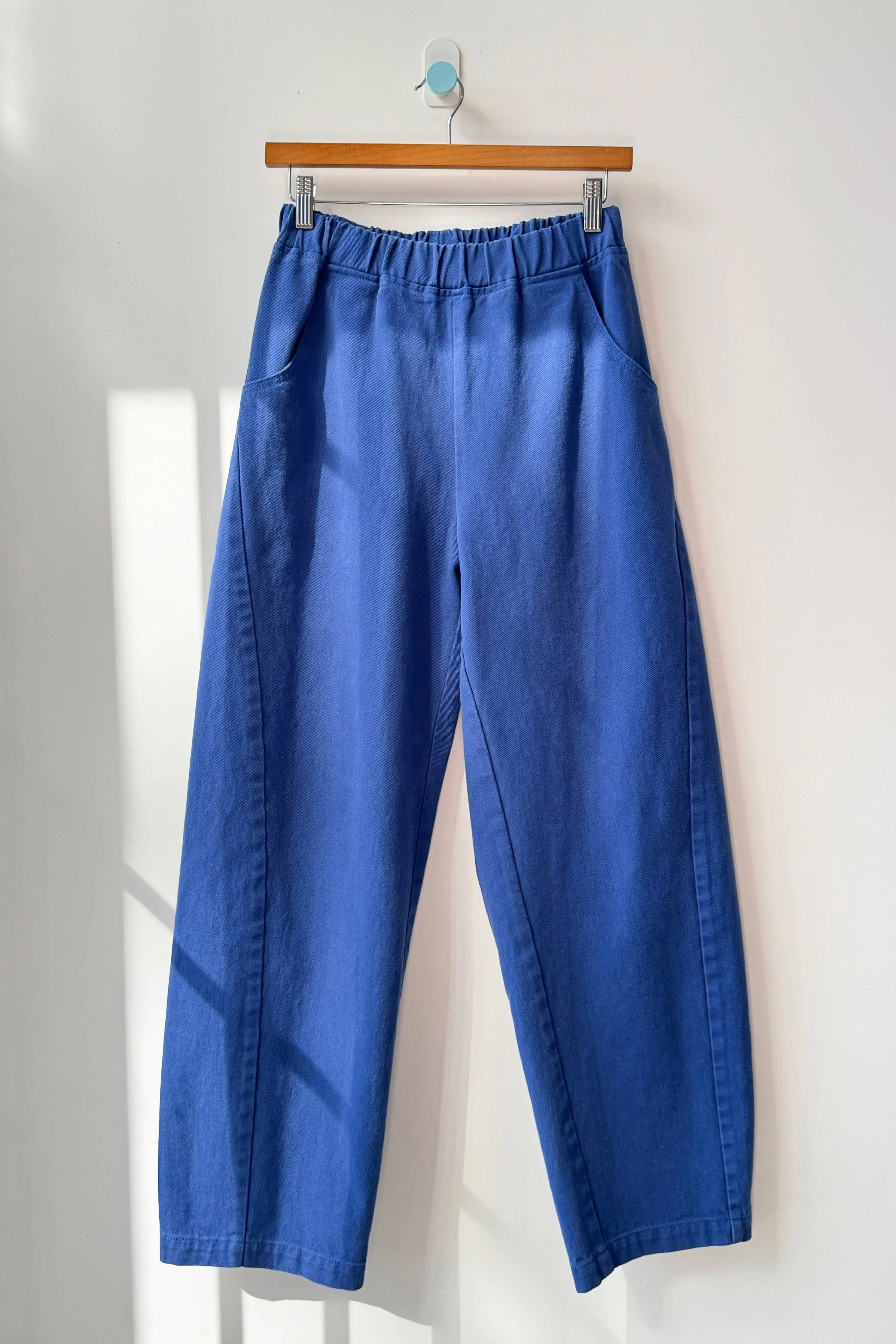 Le Bon Shoppe | LONG Arc Pants - Azure sold by Fort product image thumbnail 2