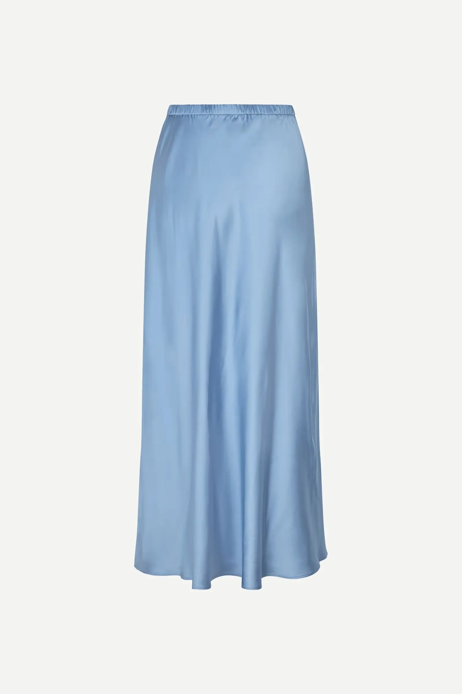 Samsøe Samsøe | Samiley Skirt - Bel Air Blue sold by Fort product image thumbnail 2