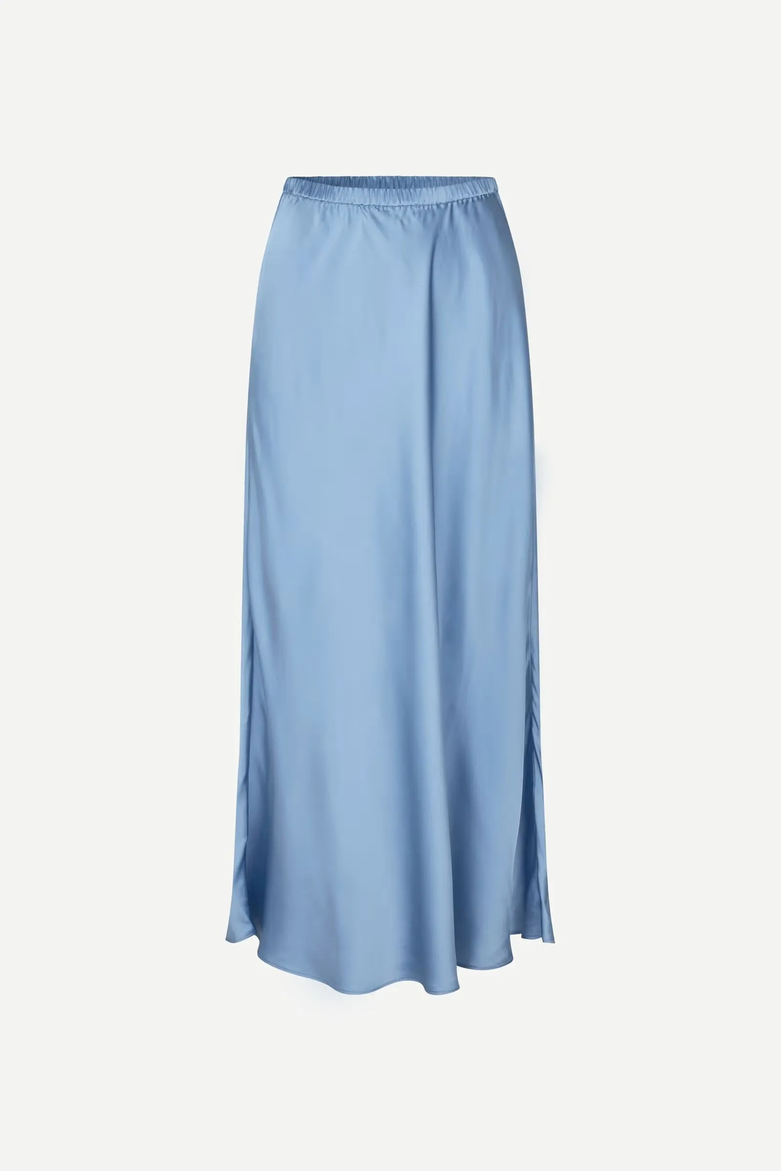 Samsøe Samsøe | Samiley Skirt - Bel Air Blue sold by Fort product image thumbnail 3