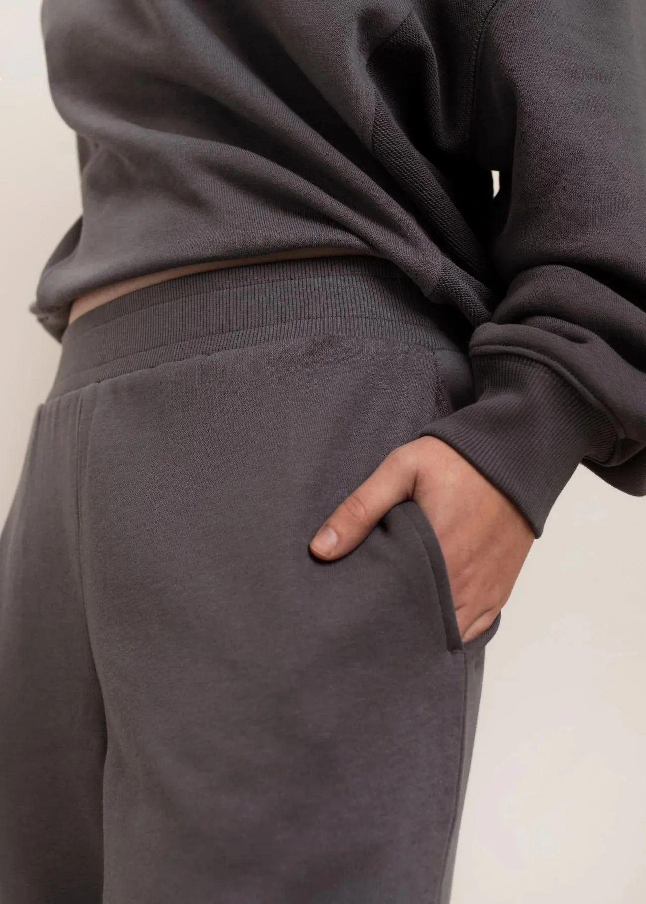 Paper Label | Wynn Sweat Short - Turbulence sold by Fort product image thumbnail 3