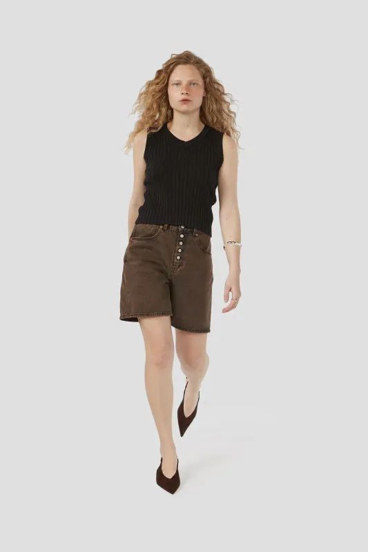 Decade Studio | Bonnie Shorts - Lousa made by Decade Studio