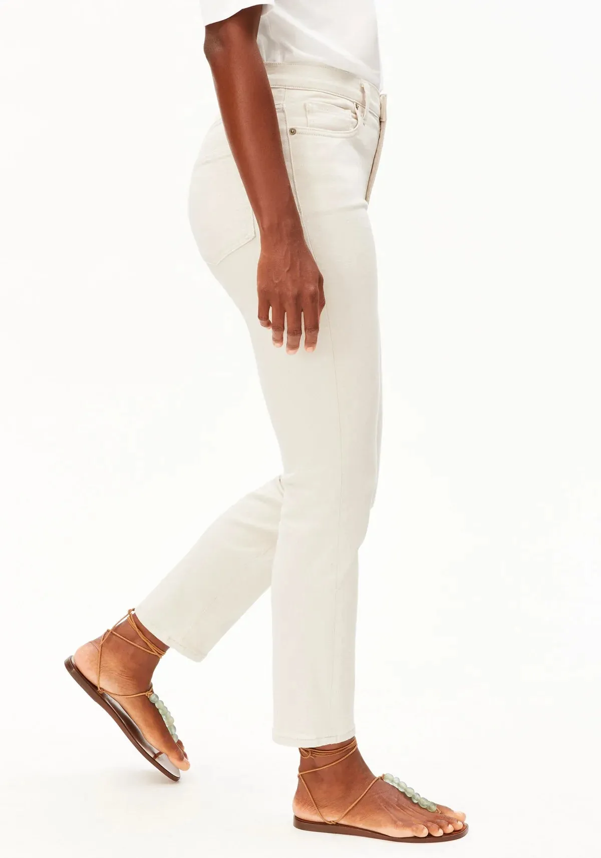 ARMEDANGELS | Lejaani High Waist sold by Fort product image thumbnail 3