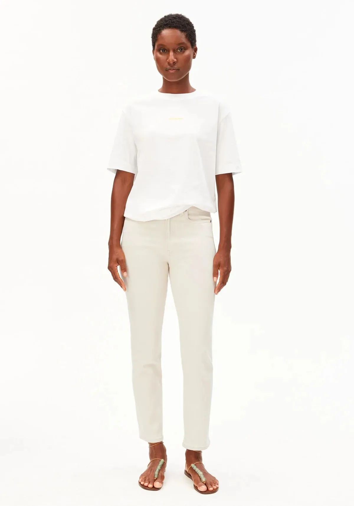 ARMEDANGELS | Lejaani High Waist sold by Fort product image thumbnail 4