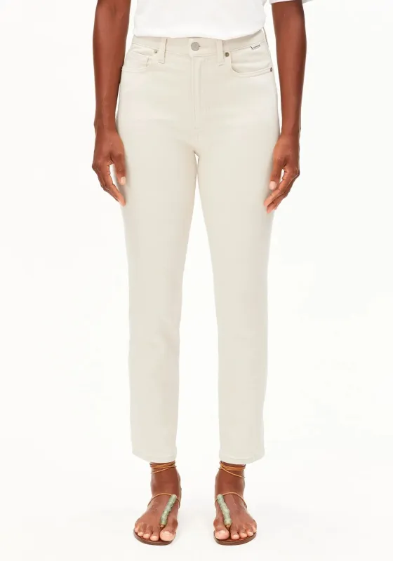 ARMEDANGELS | Lejaani High Waist made by Fort