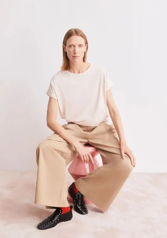 ARMEDANGELS | Idaara - Pale Peach made by Fort