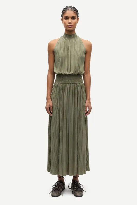 Samsøe Samsøe | Uma Dress - Overland Trek made by Samsøe Samsøe