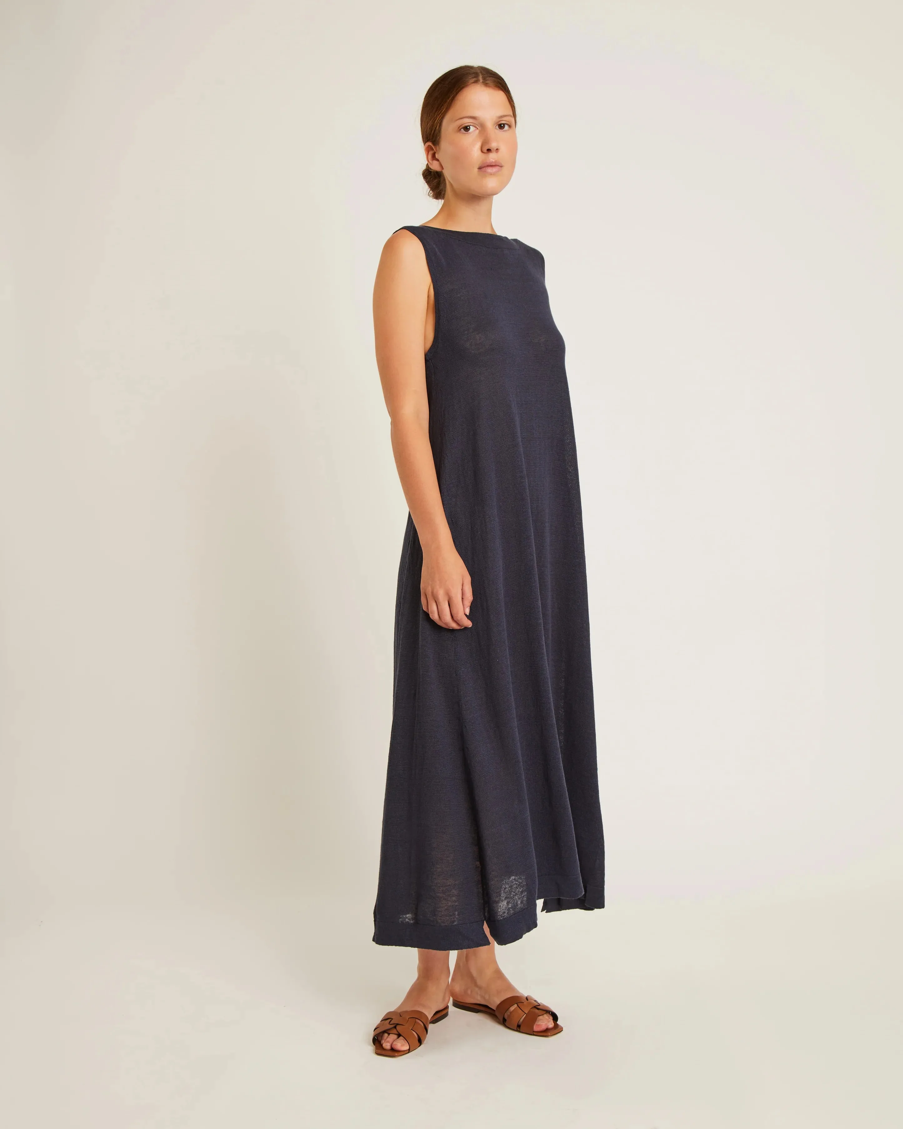 Naïf | Erya Dress - Liquorice sold by Fort product image thumbnail 5