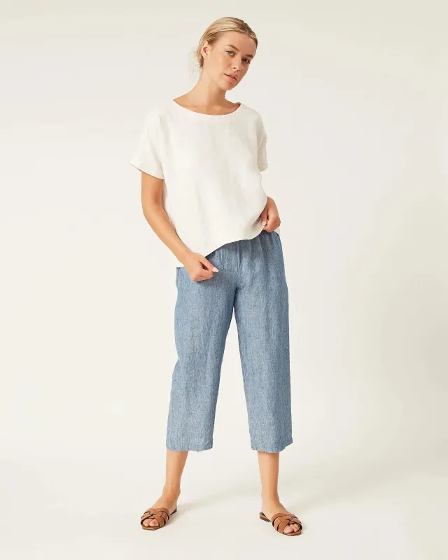 Naïf | Joanna Top - White made by NAIF