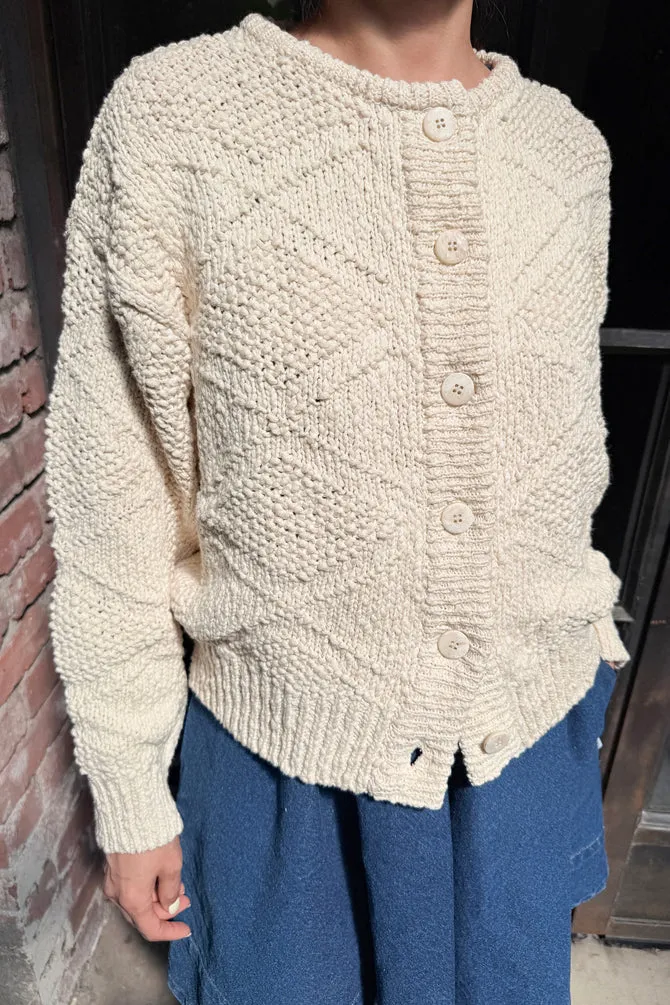 Le Bon Shoppe | Mason Cotton Cardigan sold by Fort