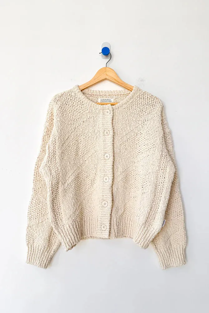 Le Bon Shoppe | Mason Cotton Cardigan sold by Fort product image thumbnail 3