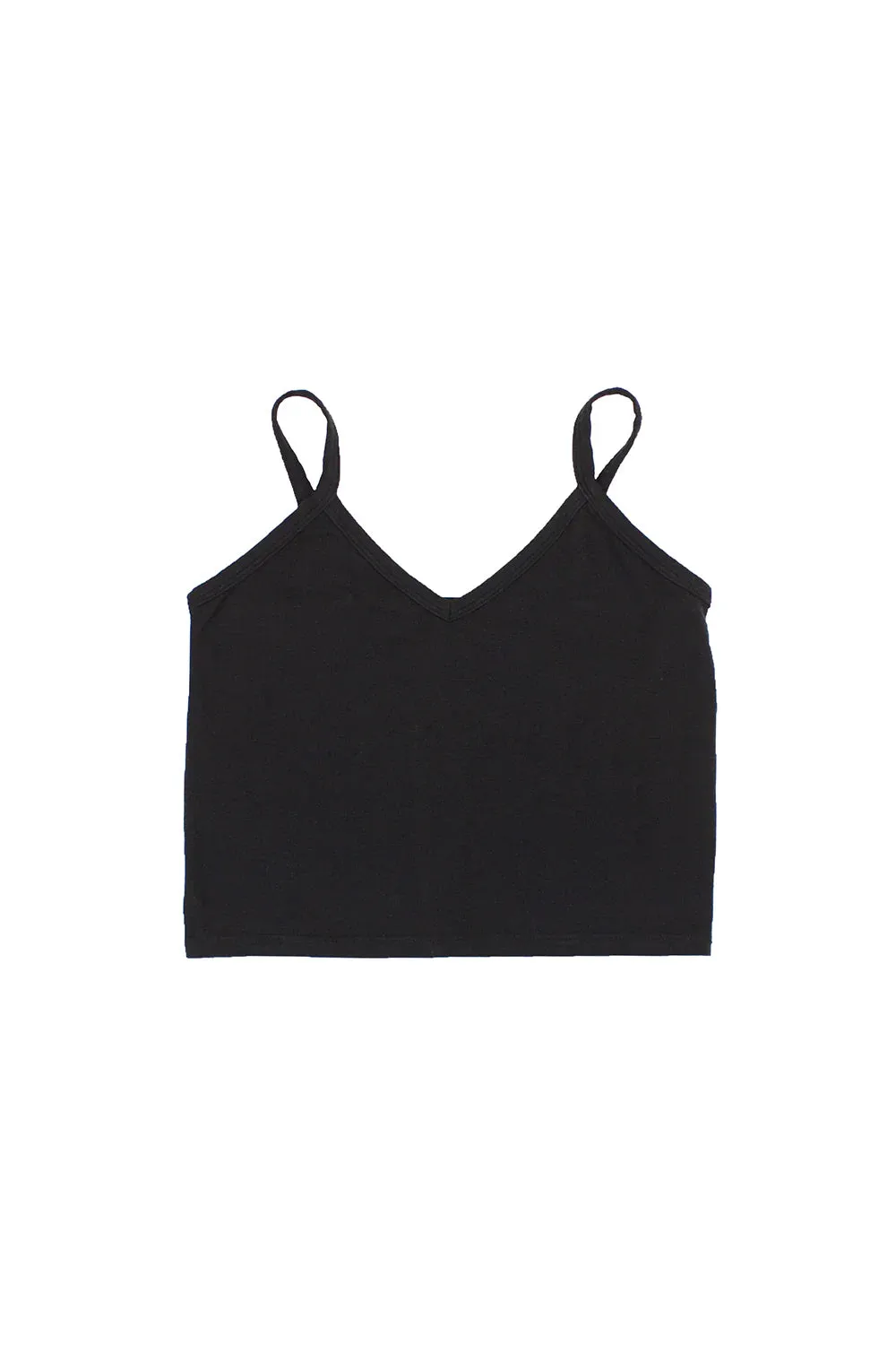 Jungmaven | Spaghetti Tank - Black sold by Fort product image thumbnail 2