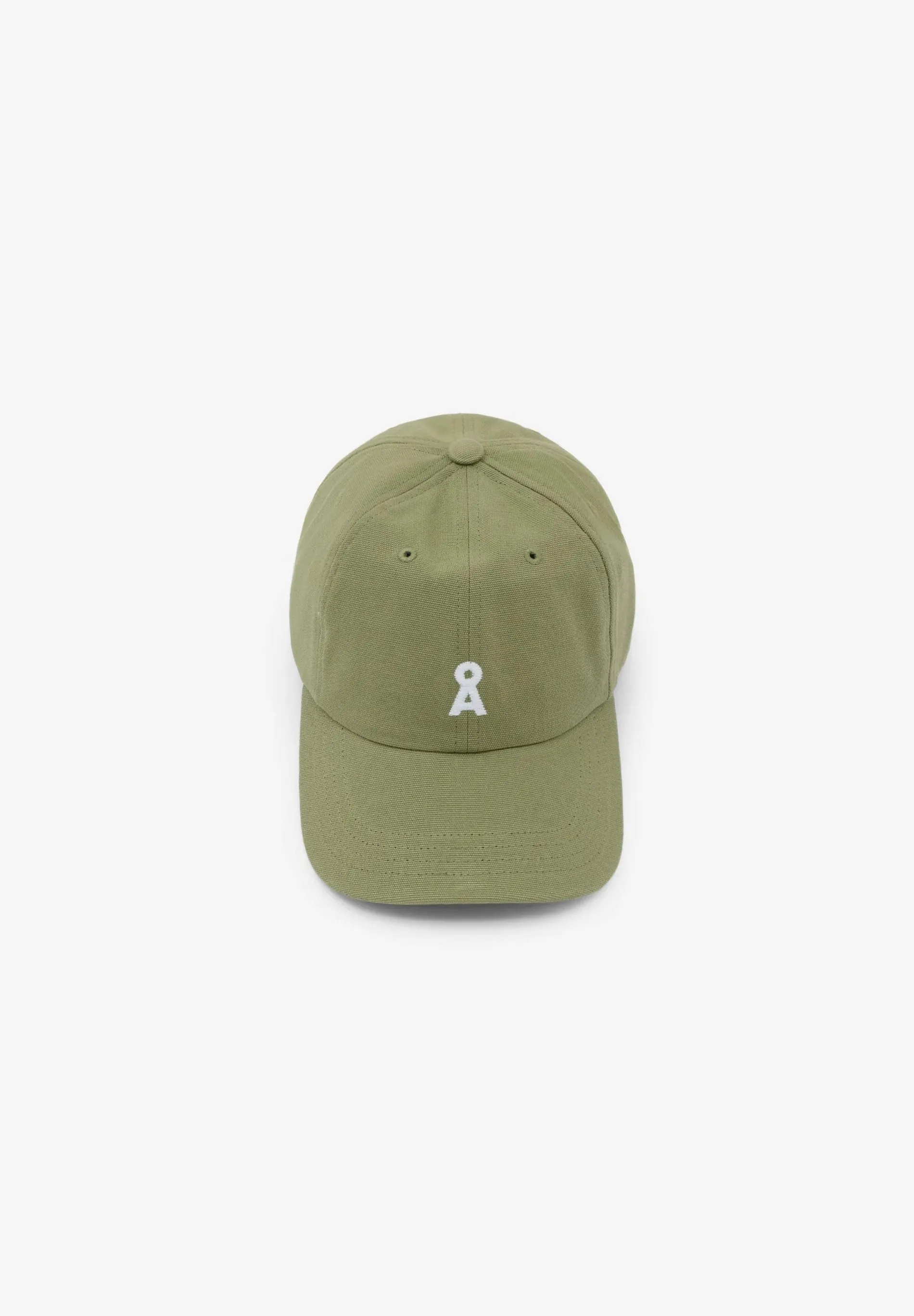 ARMEDANGELS | Yenaas Bold Cap - Fatigue Green - Unisex sold by Fort product image thumbnail 4