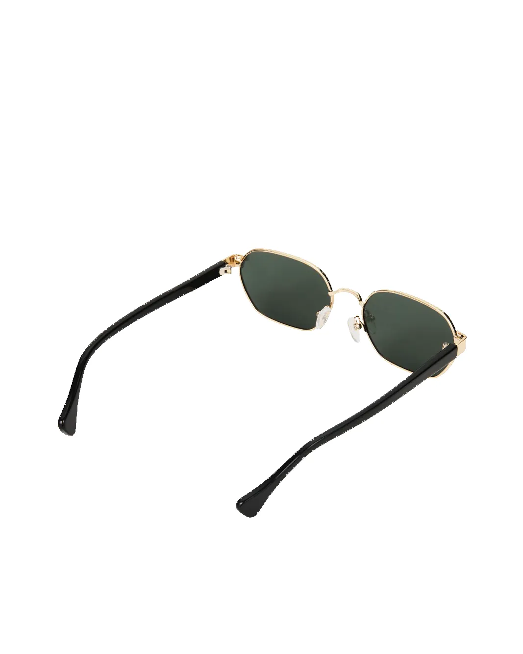 Banbé | The Blake Sunglasses - Gold/Dark Olive sold by Fort product image thumbnail 4