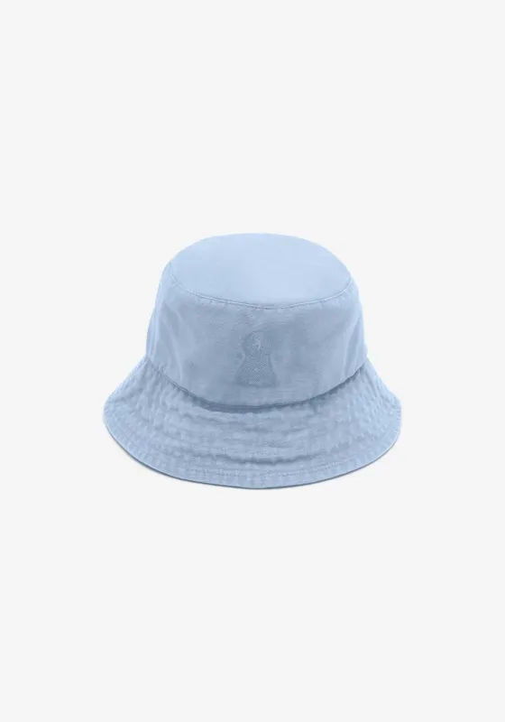 ARMEDANGELS | Bucket Hat - Wedgewood Washed - Unisex made by Armedangels