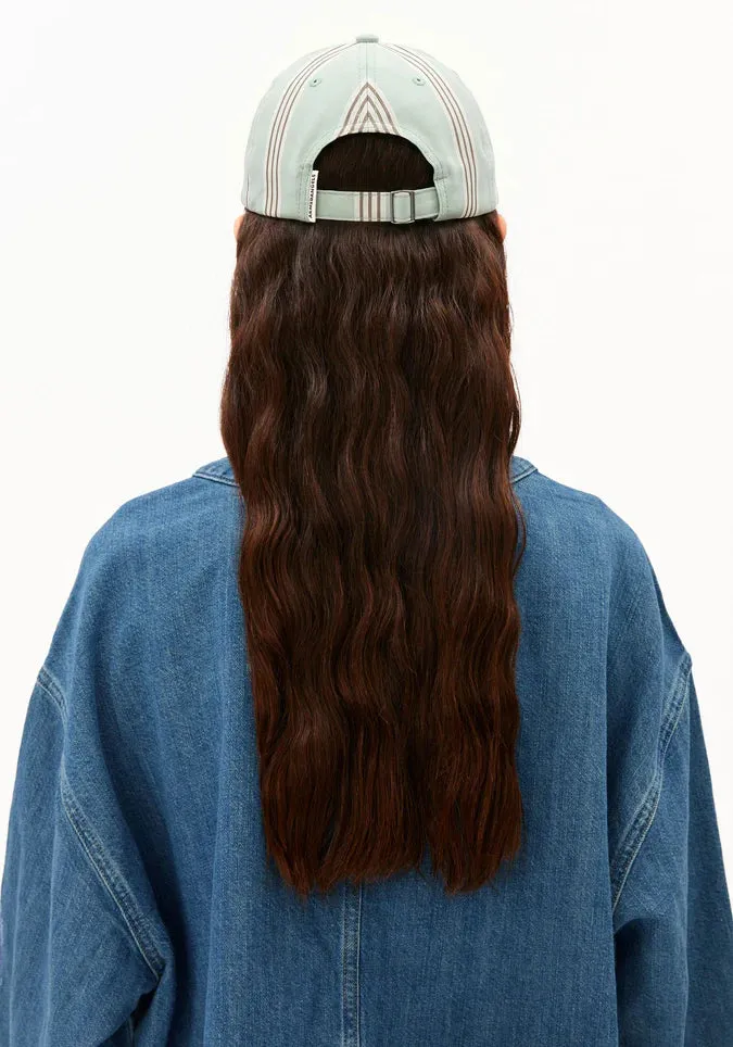 ARMEDANGELS | Yenaas Stripes Cap - Foam sold by Fort product image thumbnail 3