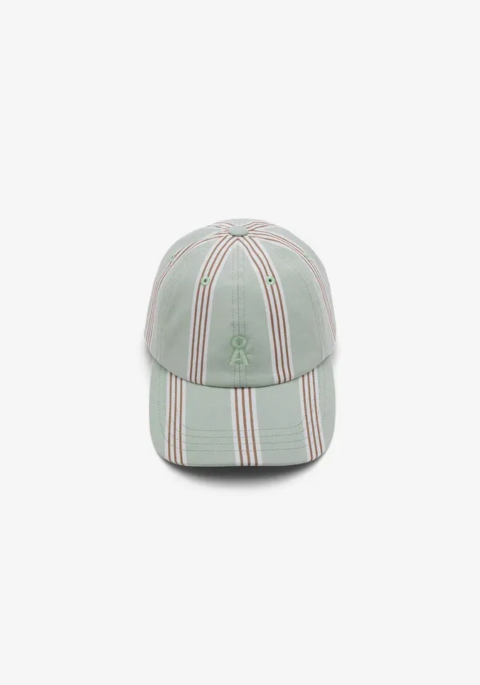 ARMEDANGELS | Yenaas Stripes Cap - Foam sold by Fort product image thumbnail 4