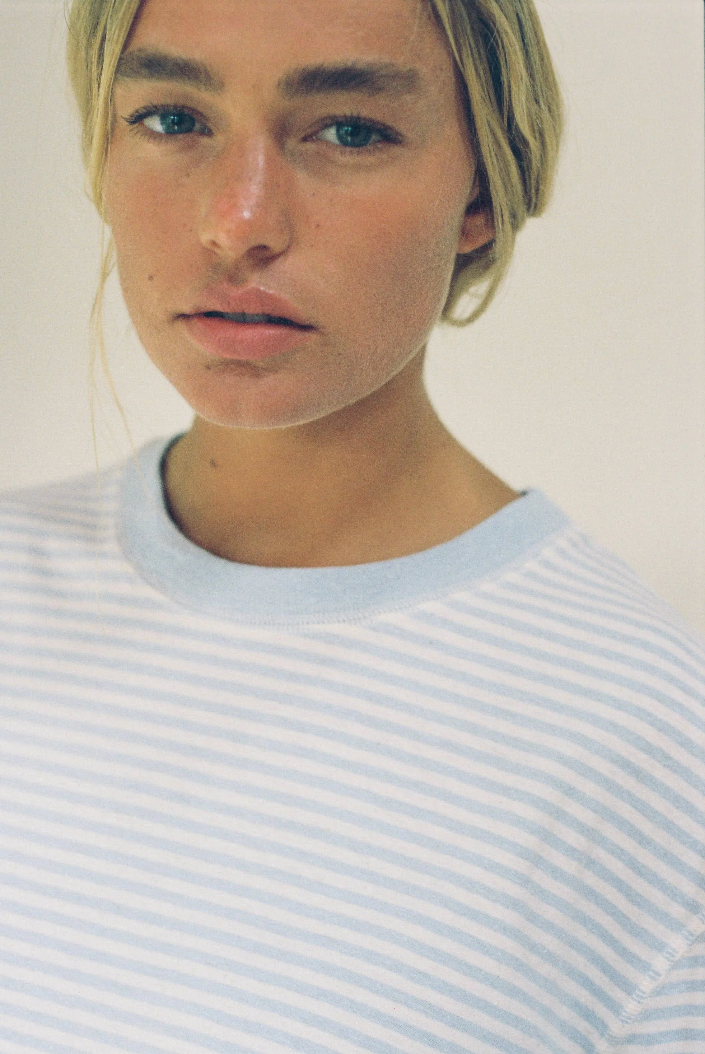 Merge | Hemp Rover Tee - Natural/ Undyed sold by Fort product image thumbnail 3