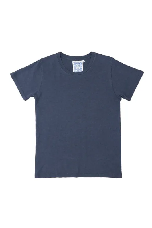 Jungmaven | Lorel Tee - Navy made by Jungmaven