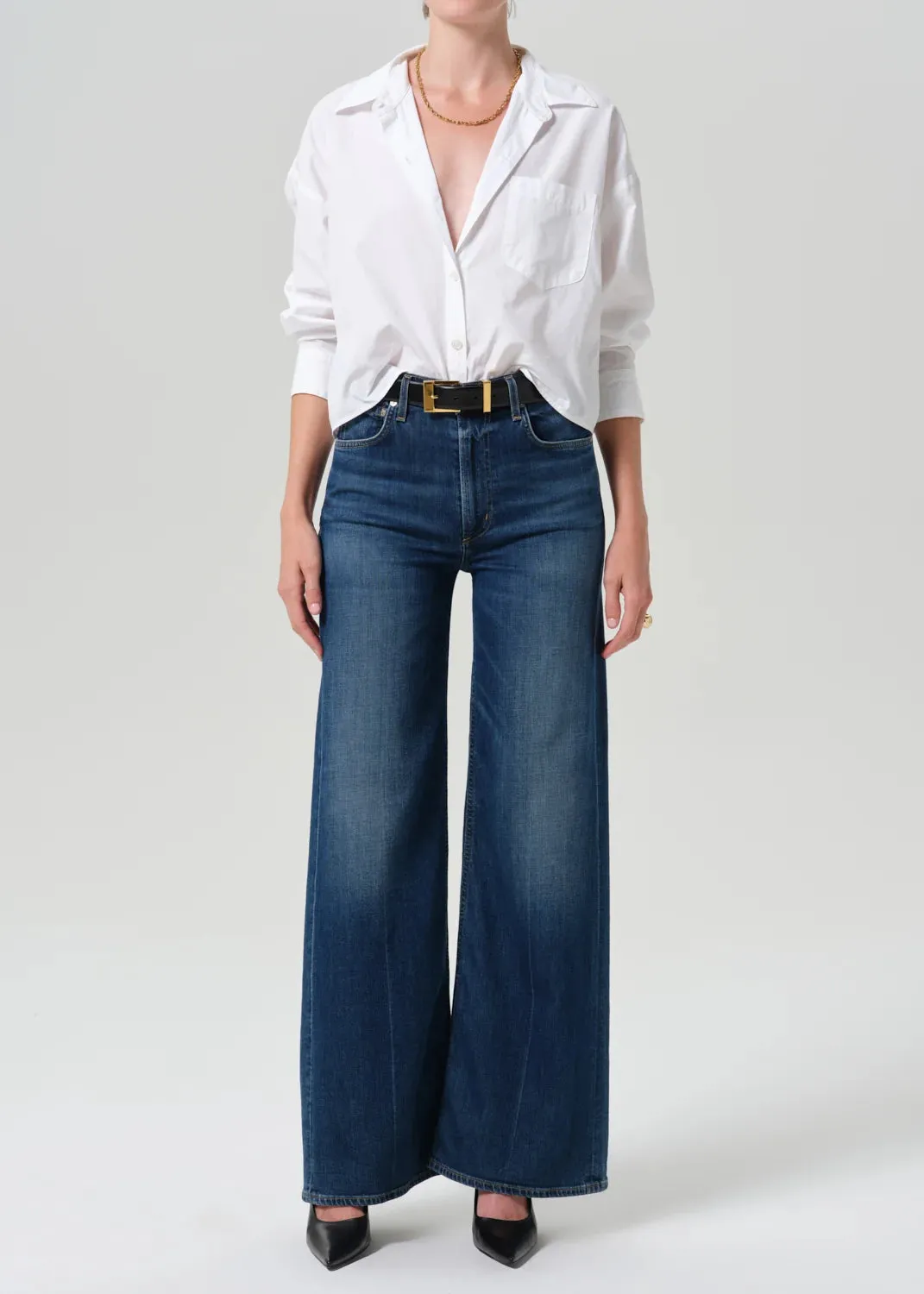 Citizens of Humanity | Lyra Long 32" Inseam - Elm sold by Fort