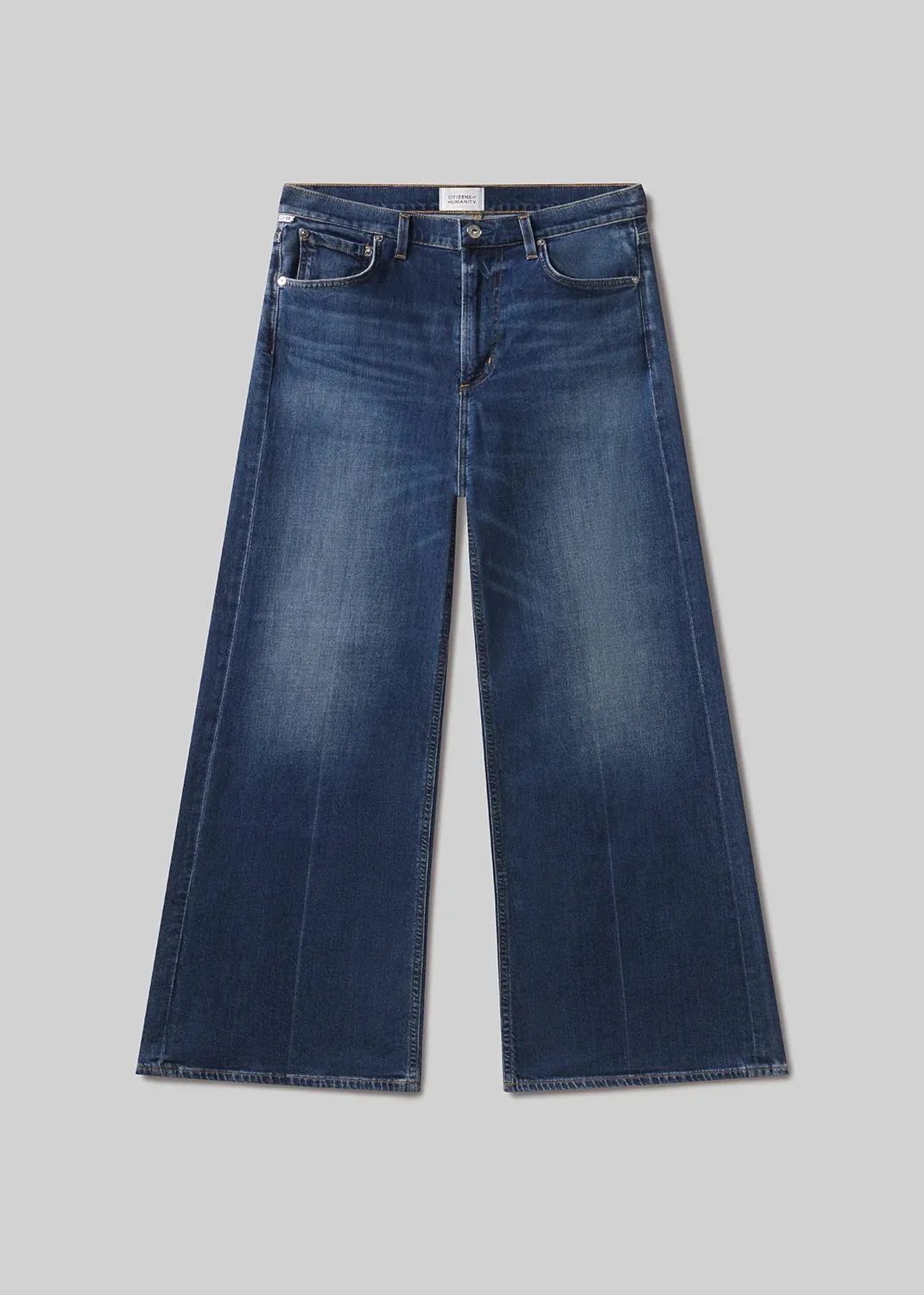 Citizens of Humanity | Lyra Long 32" Inseam - Elm sold by Fort product image thumbnail 2