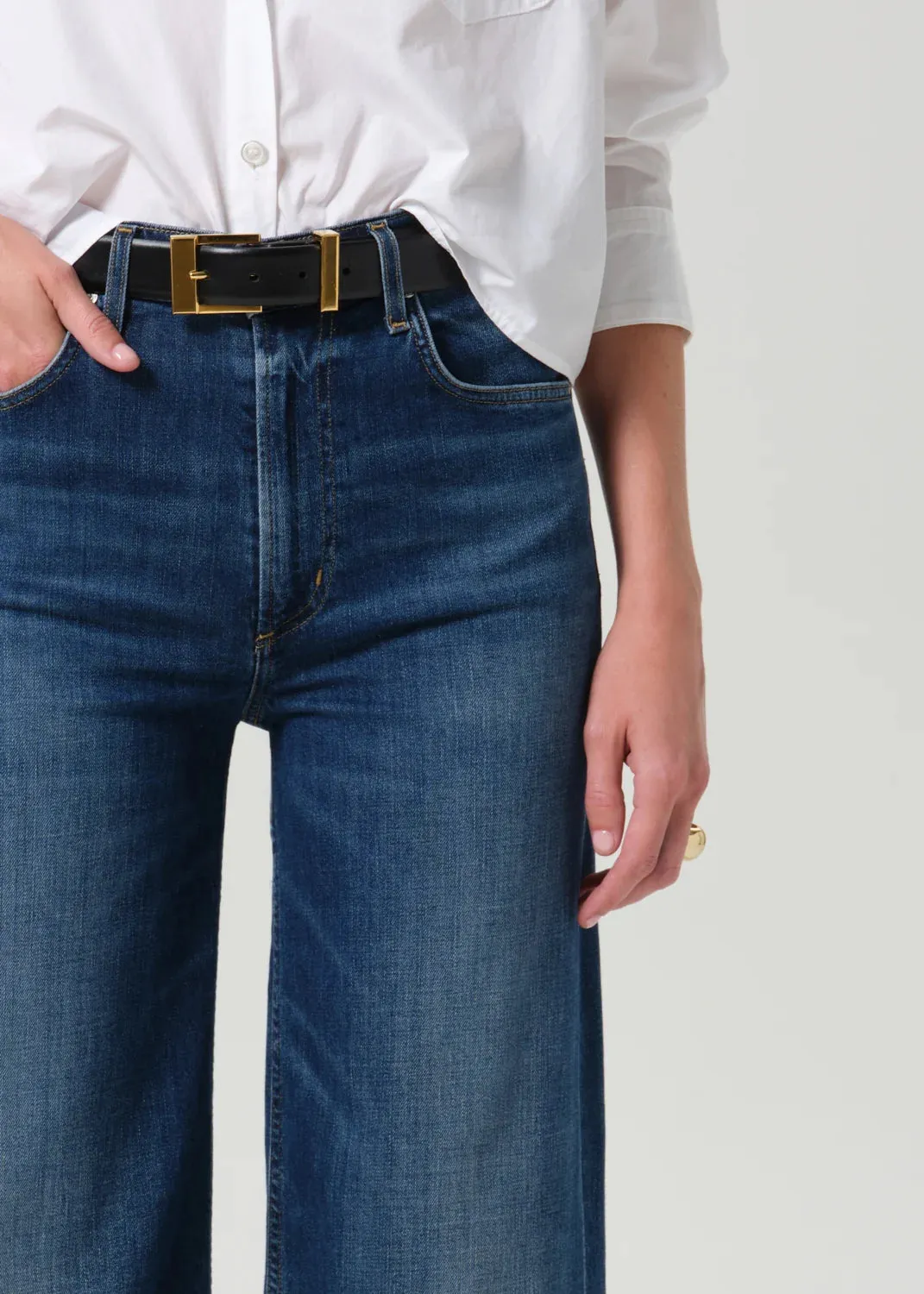 Citizens of Humanity | Lyra Long 32" Inseam - Elm sold by Fort product image thumbnail 3
