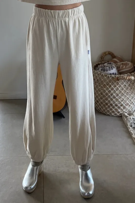 Le Bon Shoppe | Balloon Pant - Naturel sold by Fort
