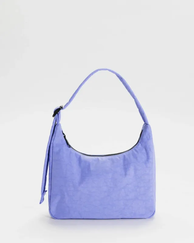 Baggu | Mini Nylon Shoulder Bag - Bluebell sold by Fort