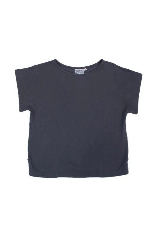 Jungmaven | Taos Top - Deisle Gray sold by Fort