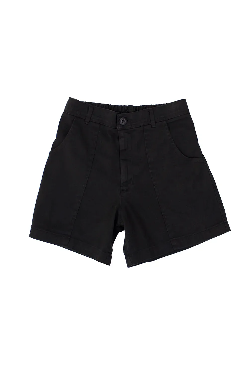 Jungmaven | Venice Shorts - Black sold by Fort