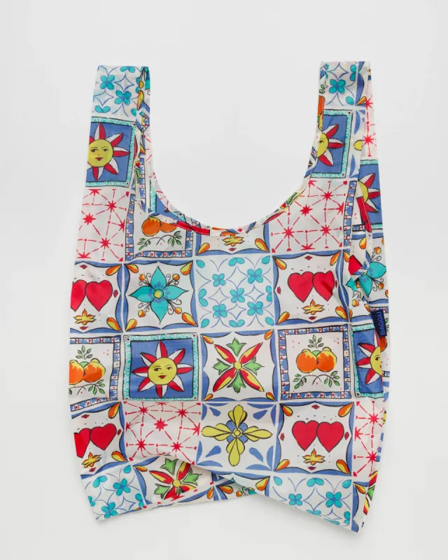 Baggu | Standard Tote - Sunshine Tile sold by Fort