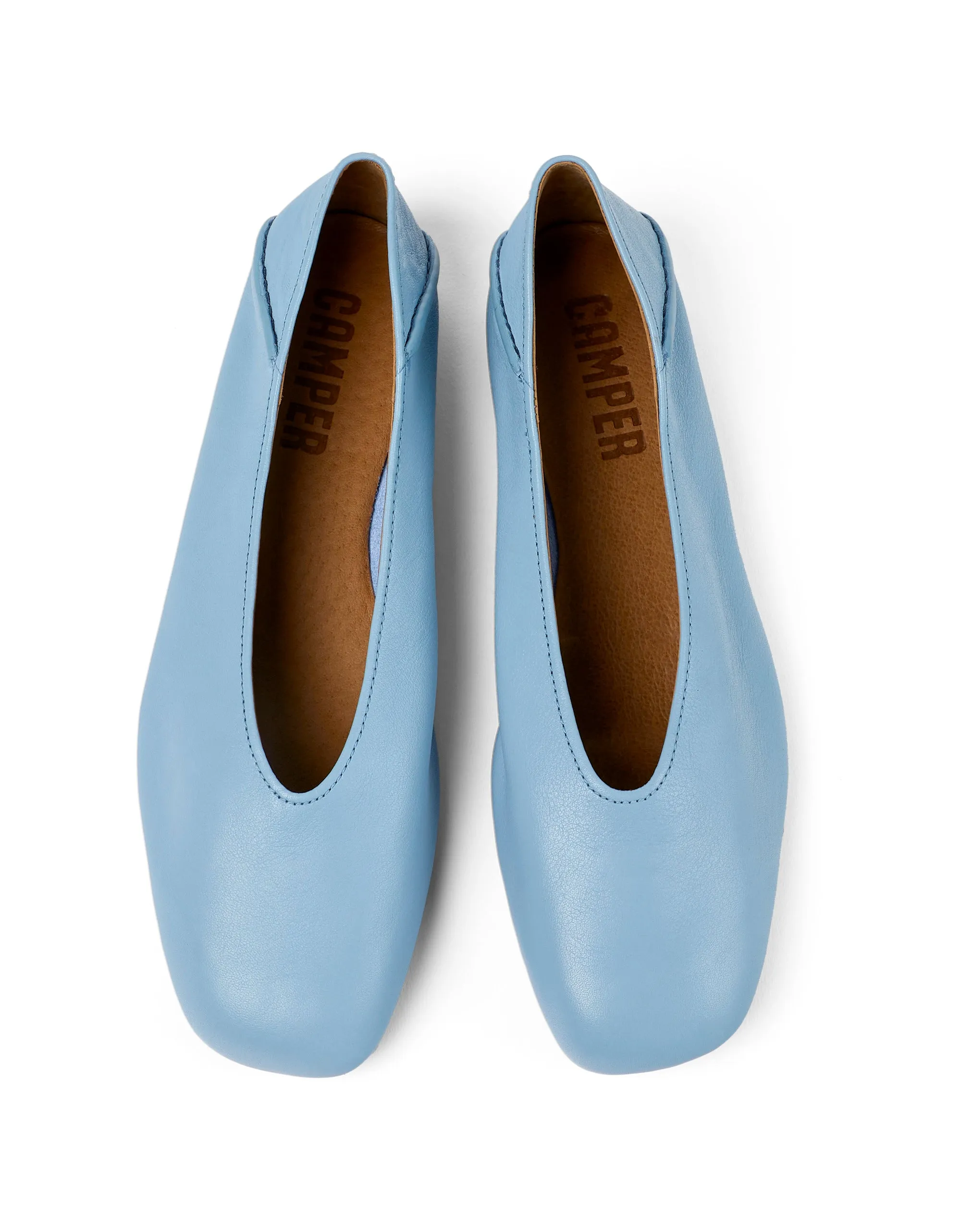 Camper | Casi Myra - Blue sold by Fort