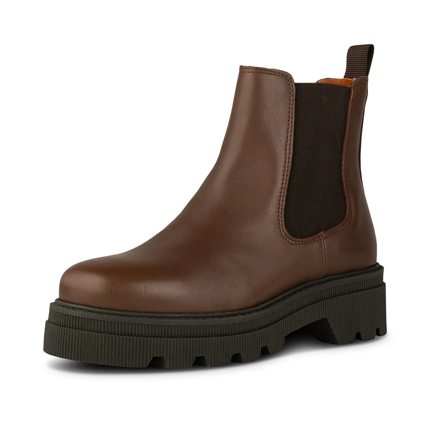 Shoe The Bear | Sanna Chelsea Boot - Brown sold by Fort product image thumbnail 2