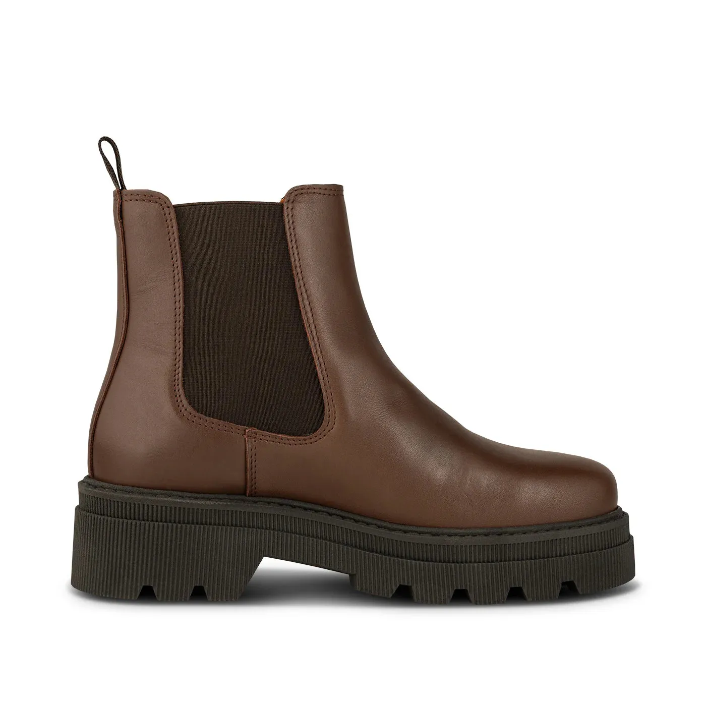 Shoe The Bear | Sanna Chelsea Boot - Brown sold by Fort product image thumbnail 3