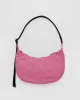 Baggu | Medium Nylon Crescent Bag - Azelea Pink sold by Fort