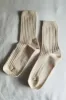 Le Bon Shoppe | Her Socks - Porcelai sold by Fort