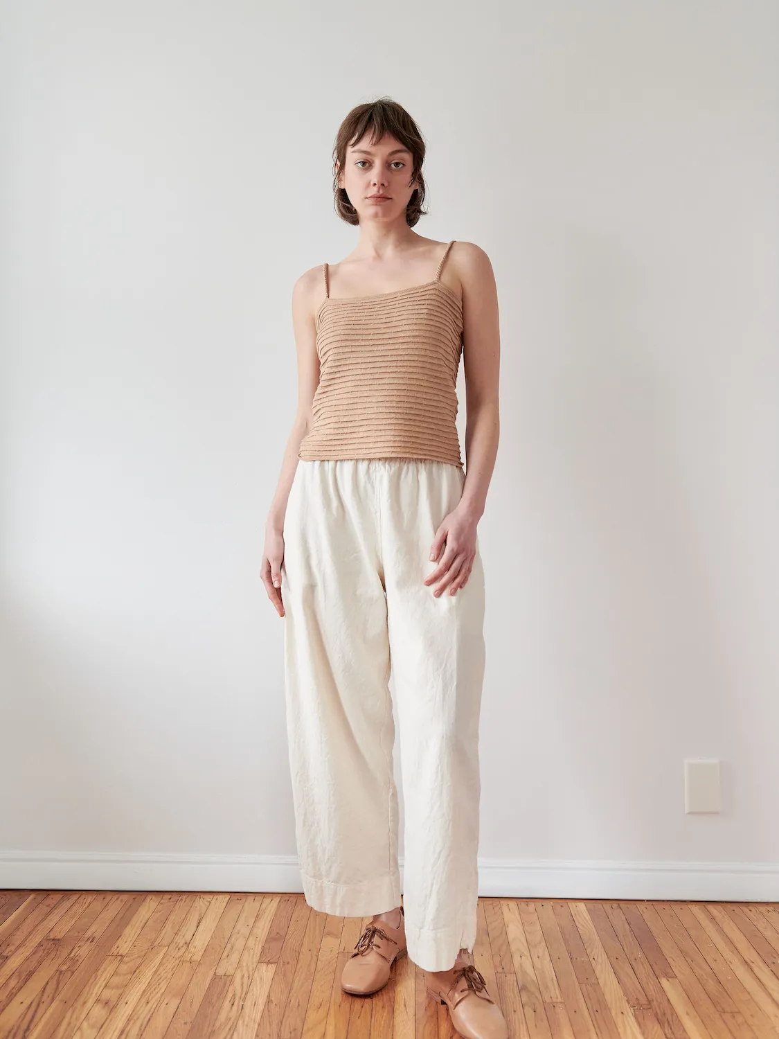 Copy of Wol Hide | Ripple Cami - Sand sold by Fort product image thumbnail 4