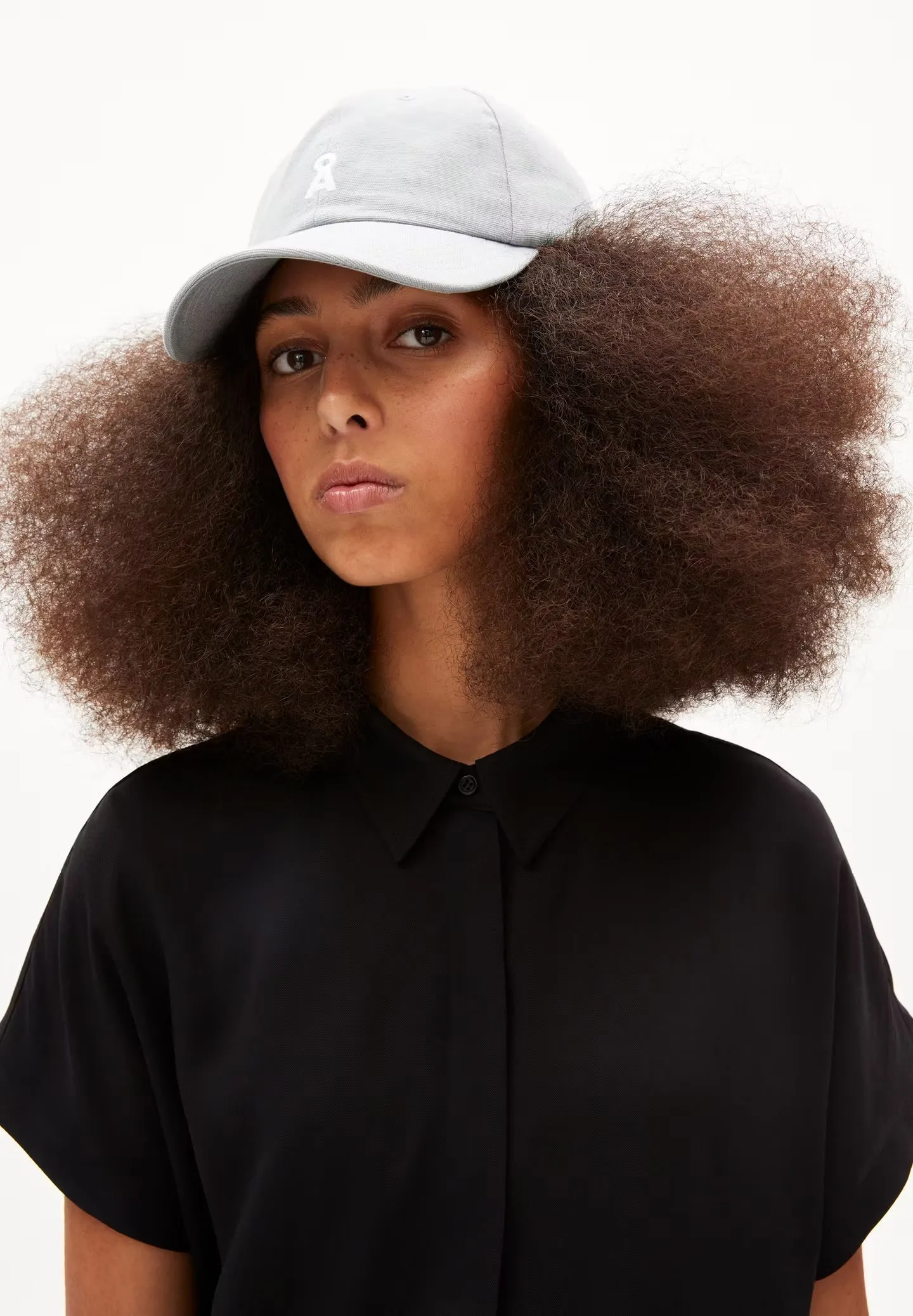 Armed Angels | Larisaana Blouse - Black sold by Fort product image thumbnail 4