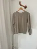 Jungmaven | Bonfire Raglan Sweatshirt - Canvas sold by Fort